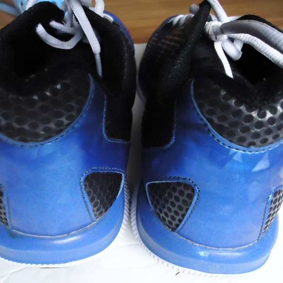 SIZE 11.5. BOOM BAH athletic sneakers shoes. main image 4